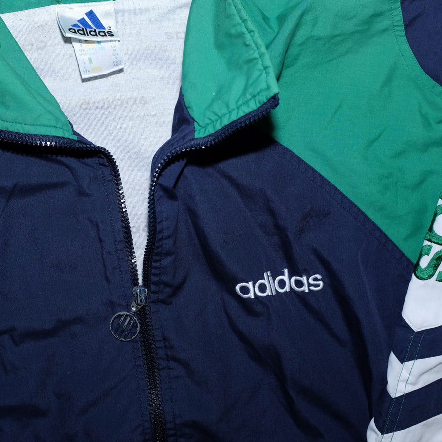 Vintage adidas Track Jacket Medium - Double Double Vintage