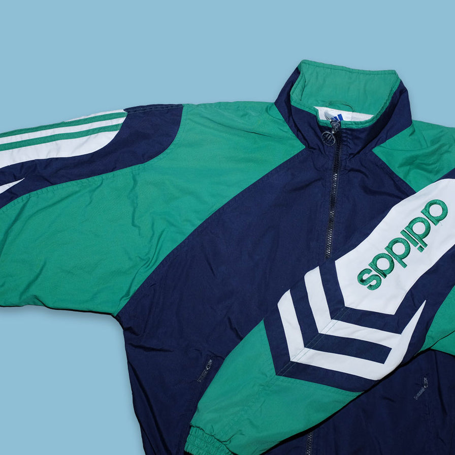 Vintage adidas Track Jacket Medium - Double Double Vintage