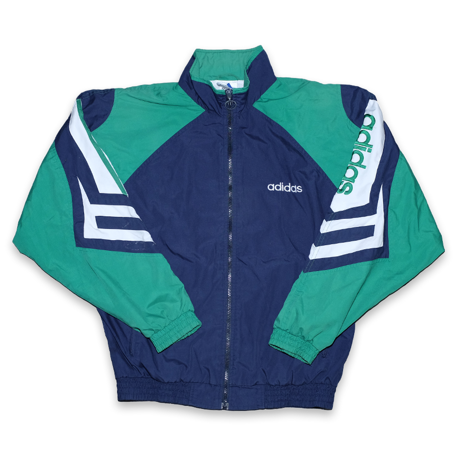 Vintage adidas Track Jacket Medium - Double Double Vintage