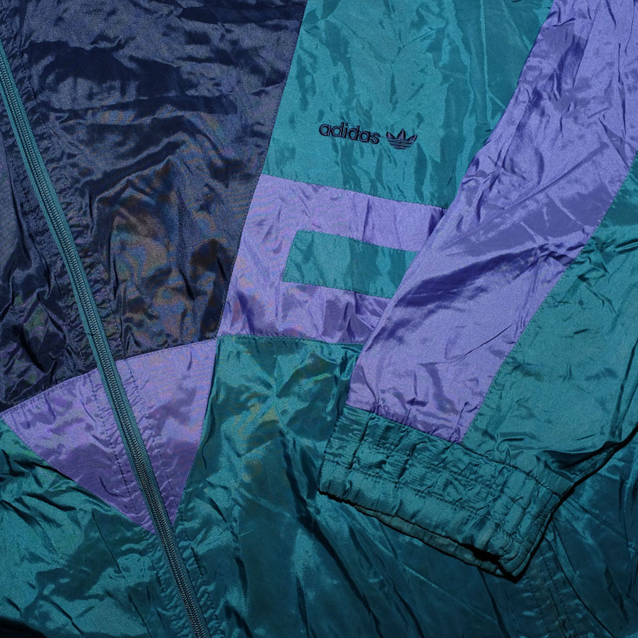 Vintage adidas Track Jacket XLarge / XXL