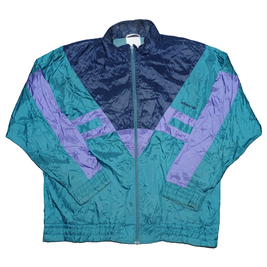 Vintage adidas Track Jacket XLarge / XXL