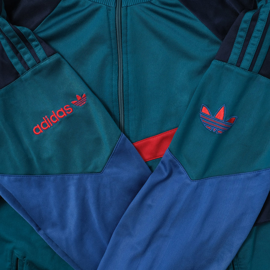 Vintage adidas Track Jacket Medium / Large