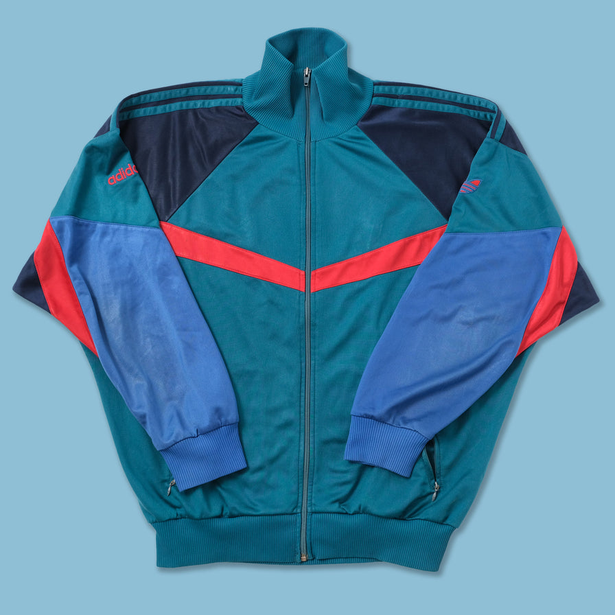 Vintage adidas Track Jacket Medium / Large