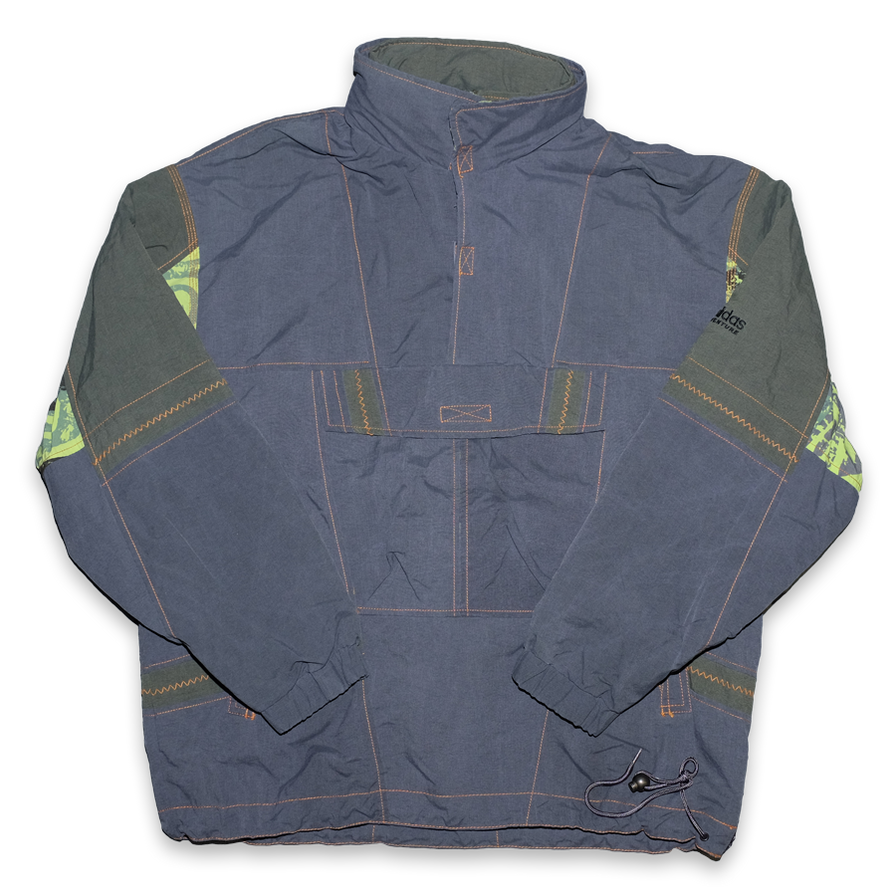 Vintage adidas Windbreaker Large / XLarge