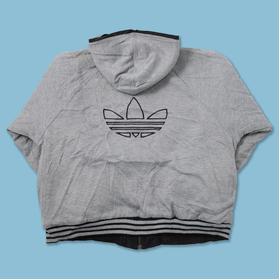 Vintage adidas Padded Jacket Large