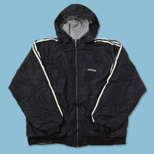 Vintage adidas Padded Jacket Large