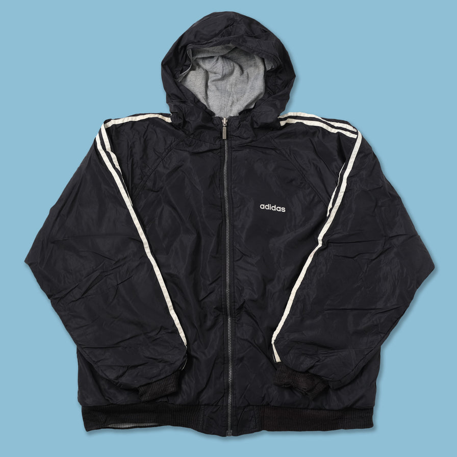 Vintage adidas Padded Jacket Large