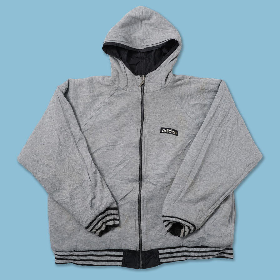 Vintage adidas Padded Jacket Large