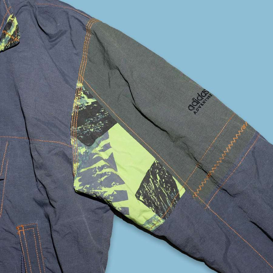 Vintage adidas Windbreaker Large / XLarge