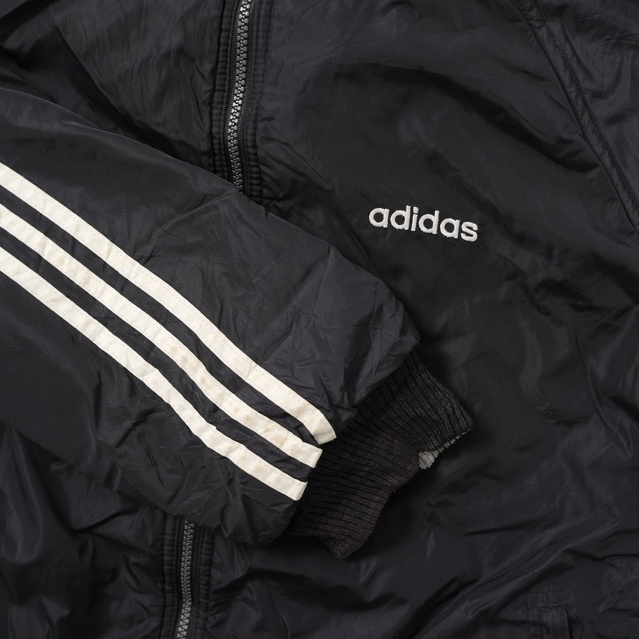 Vintage adidas Padded Jacket Large