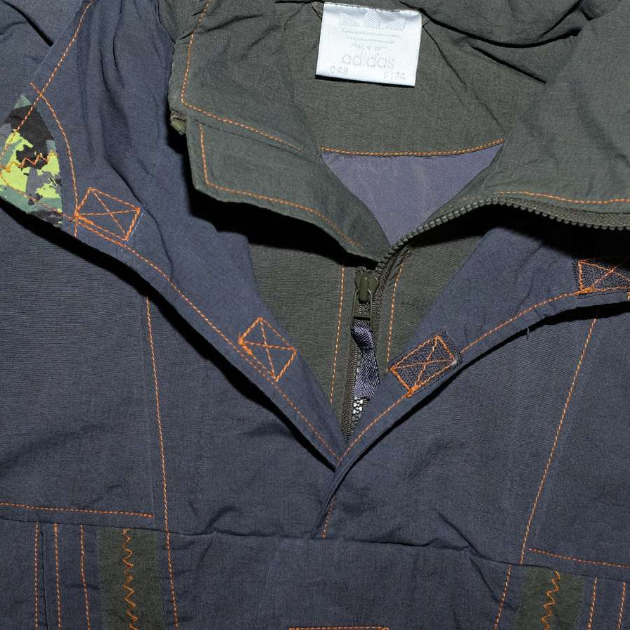 Vintage adidas Windbreaker Large / XLarge
