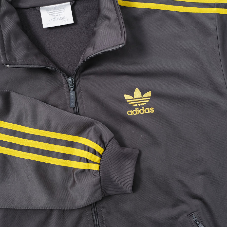 Vintage adidas Track Jacket Medium