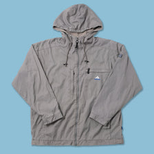 Vintage adidas Hooded Jacket XLarge