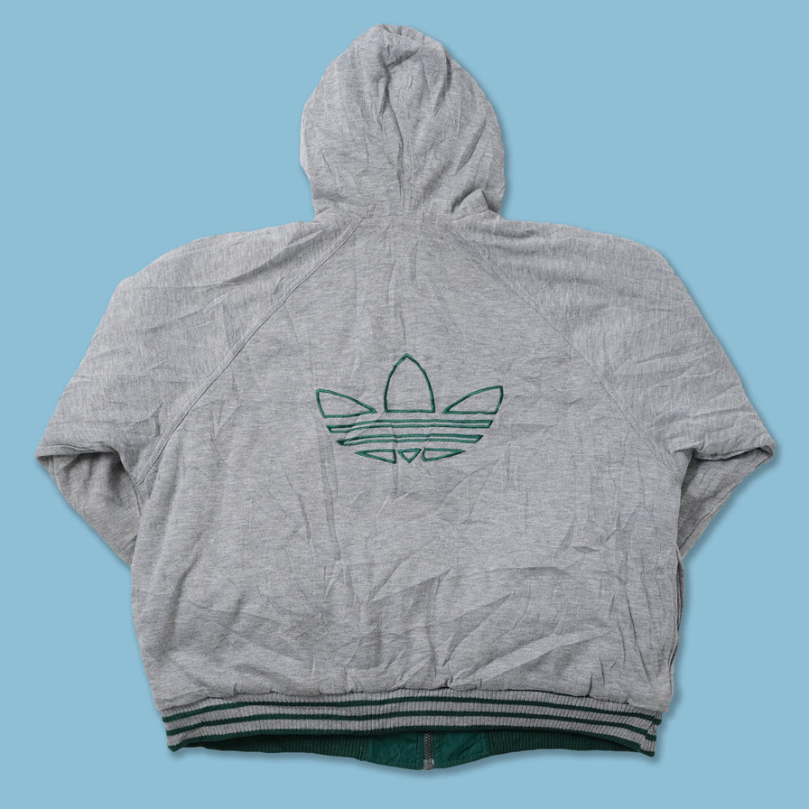 Vintage Adidas Padded Jacket Large