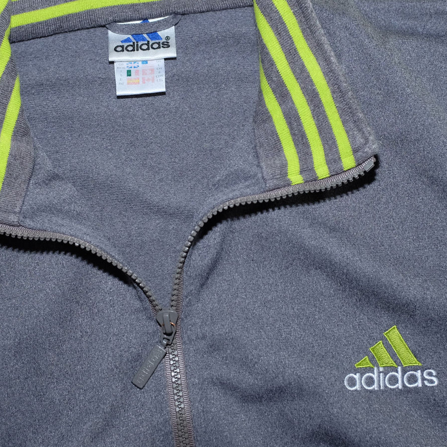 Vintage adidas Track Jacket Large - Double Double Vintage