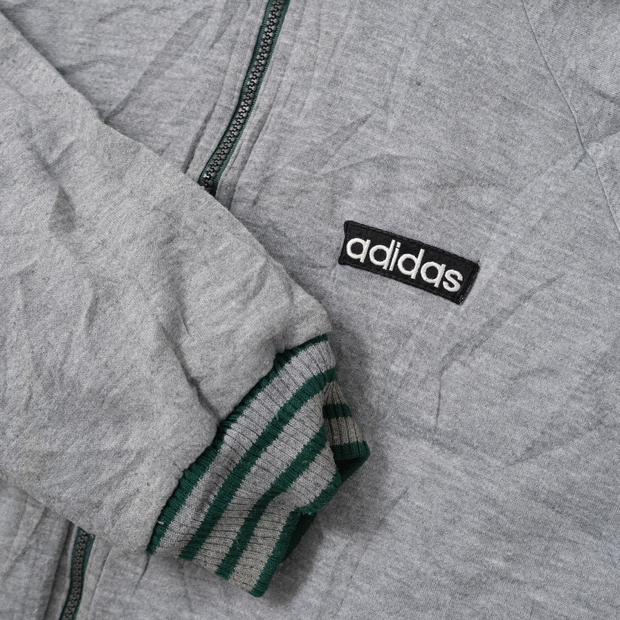 Vintage Adidas Padded Jacket Large