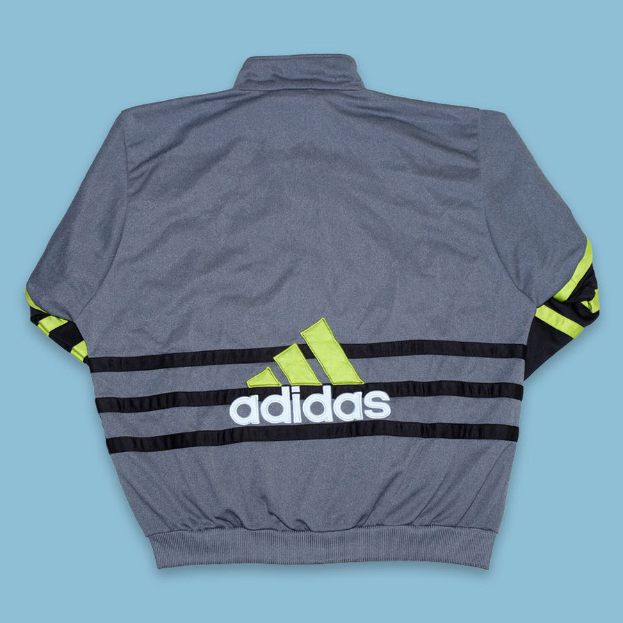 Vintage adidas Track Jacket Large - Double Double Vintage