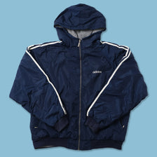 Vintage Adidas Reversible Jacket Large