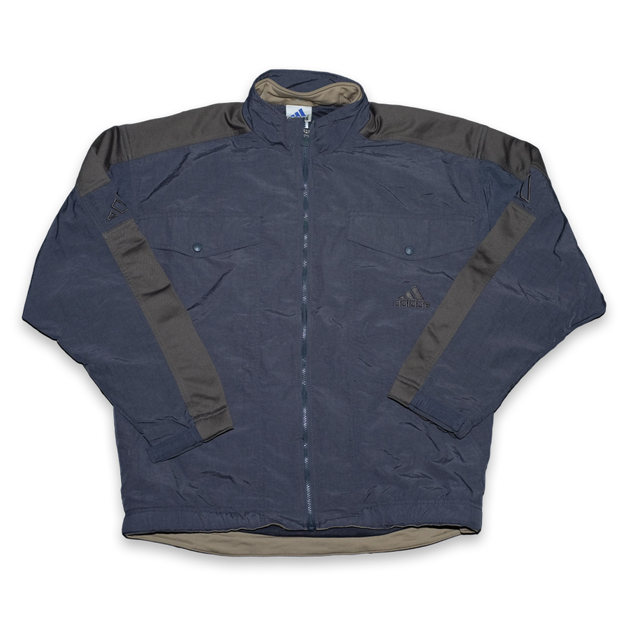 Vintage adidas Outdoor Jacket Large - Double Double Vintage