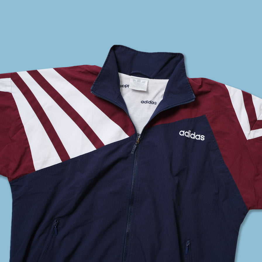 Vintage adidas Track Jacket XLarge
