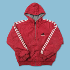 Vintage adidas Padded Jacket Medium
