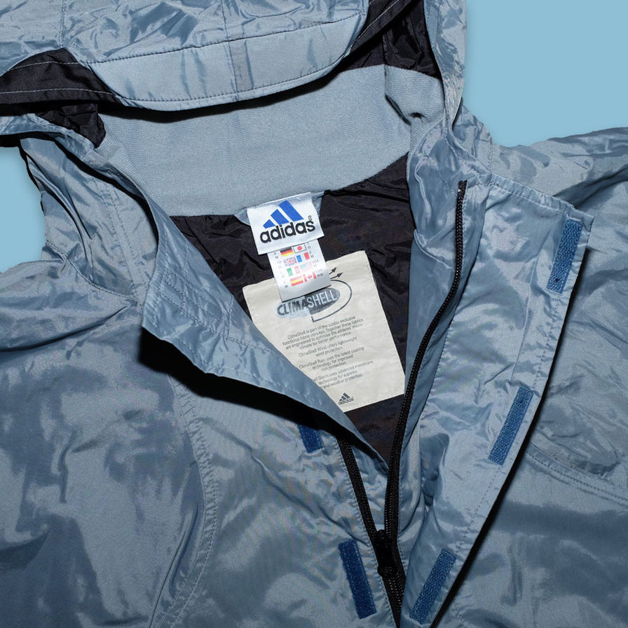Vintage adidas Windbreaker Medium - Double Double Vintage