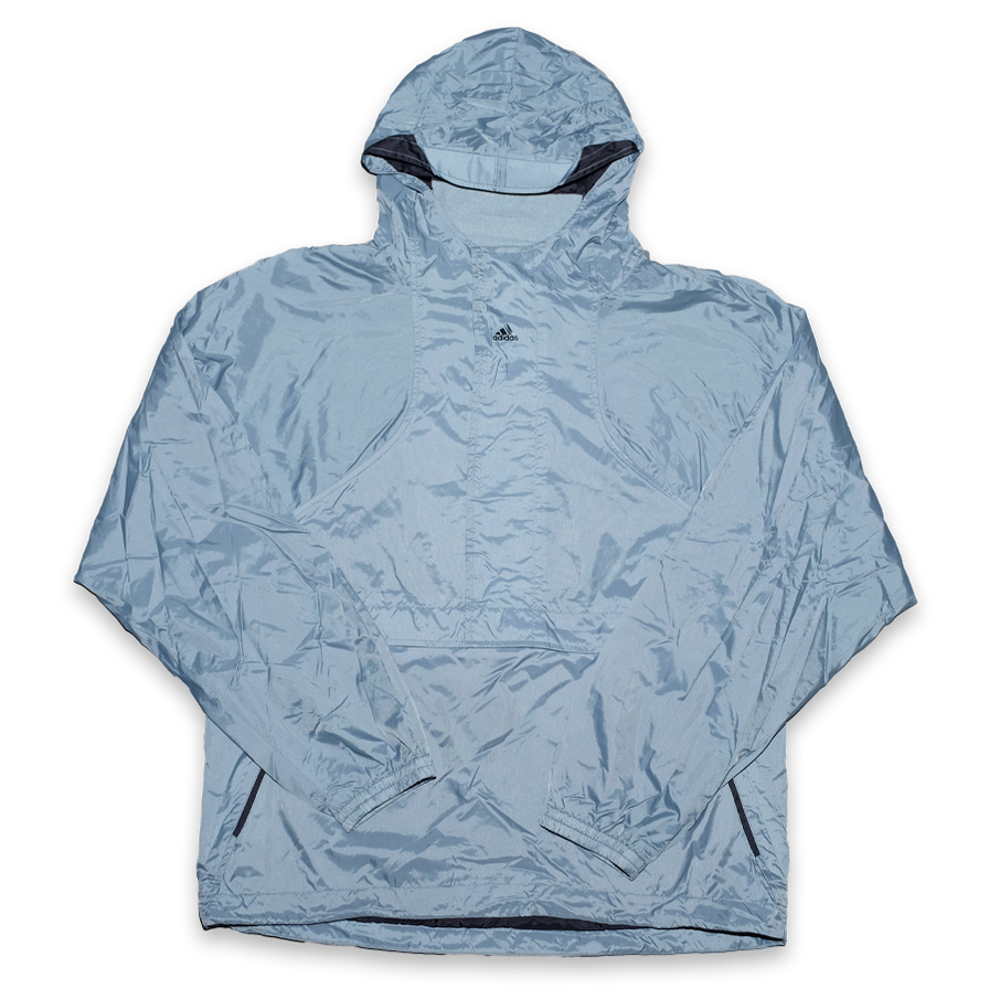 Vintage adidas Windbreaker Medium - Double Double Vintage