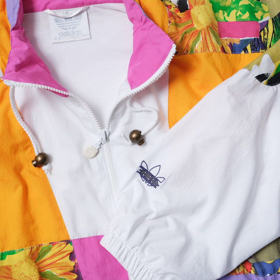 Vintage adidas Track Jacket Medium