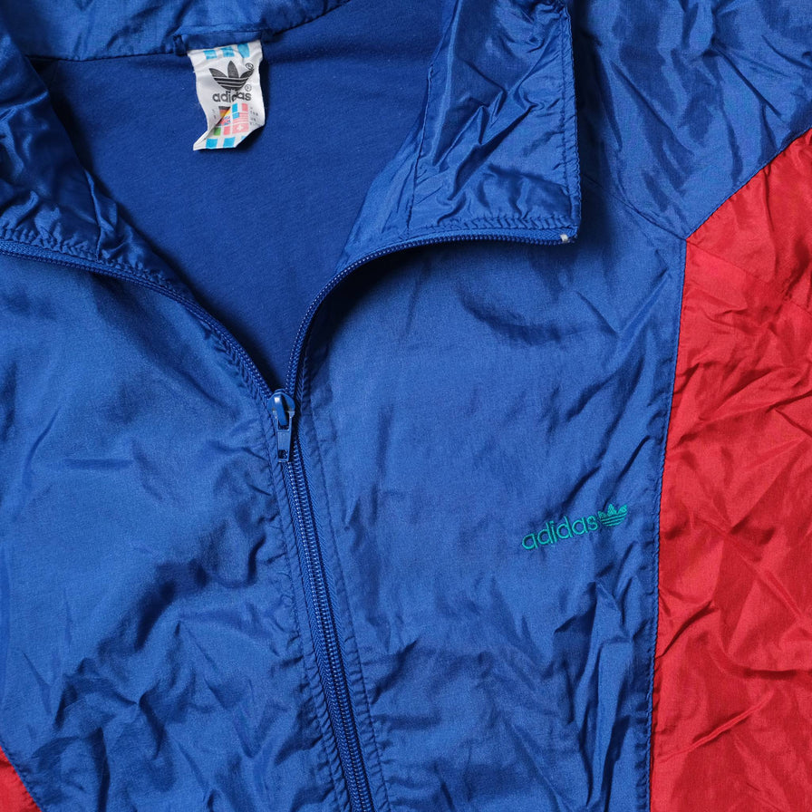 Vintage adidas Track Jacket XLarge
