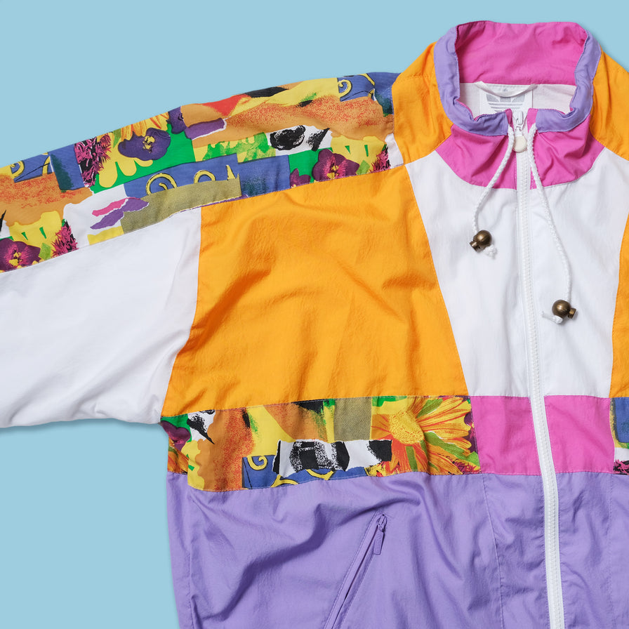 Vintage adidas Track Jacket Medium