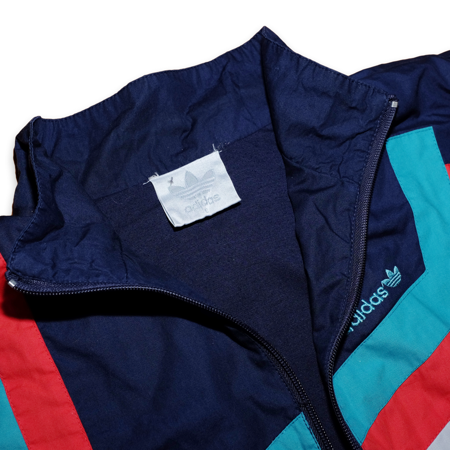 Vintage adidas Light Jacket Medium - Double Double Vintage