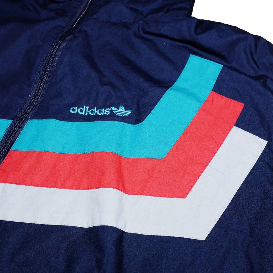 Vintage adidas Light Jacket Medium - Double Double Vintage