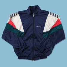 Vintage adidas Track Jacket Medium