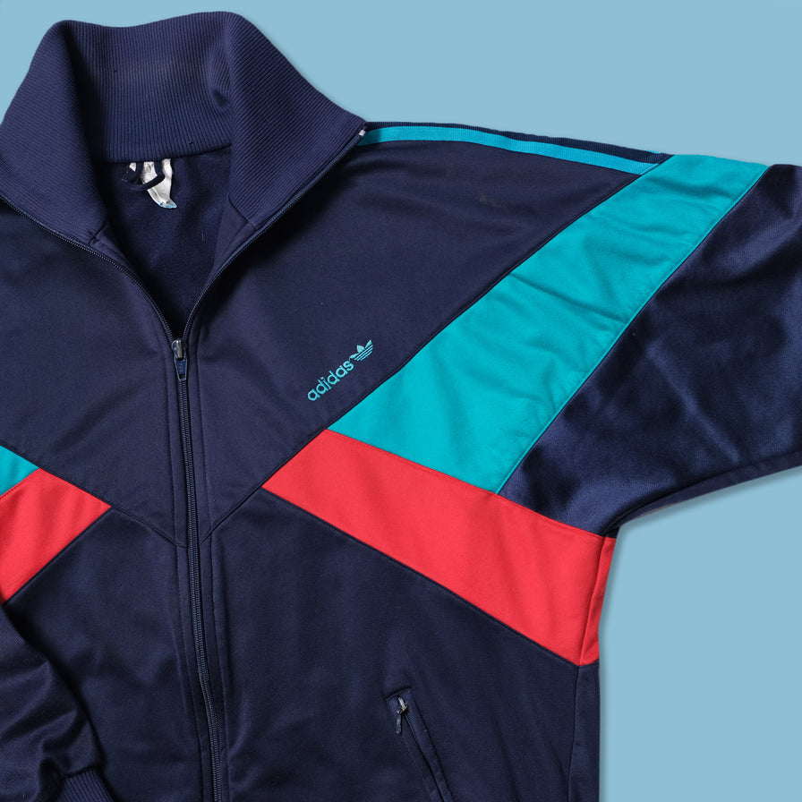 Vintage adidas Track Jacket Medium