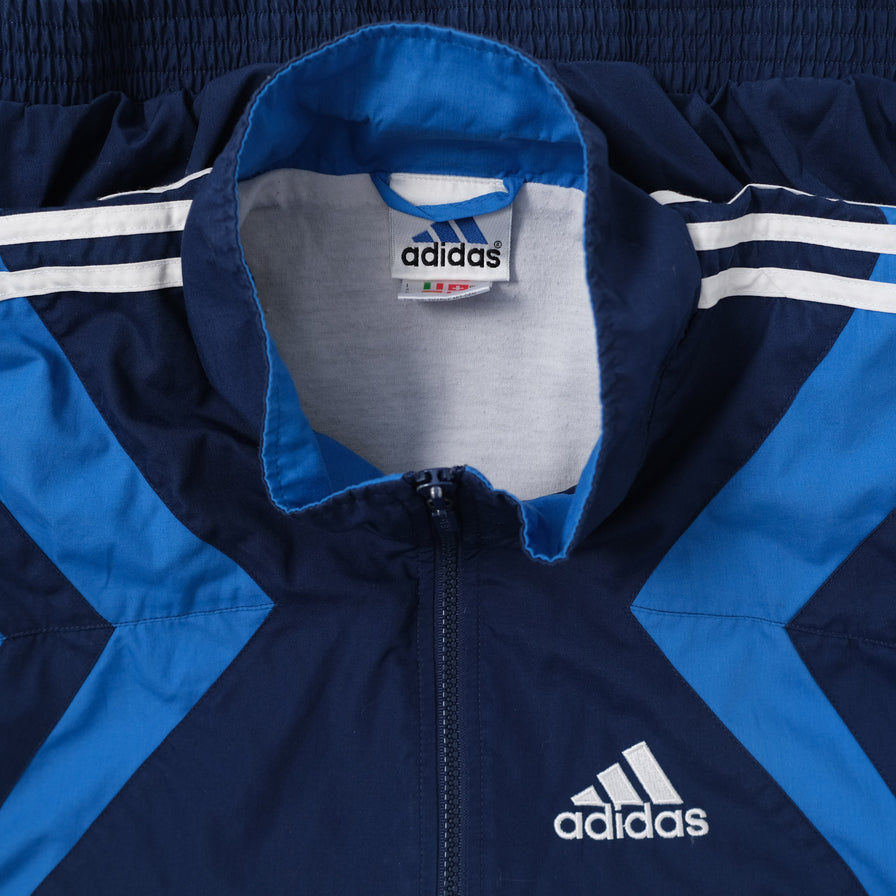 Vintage adidas Track Jacket Medium