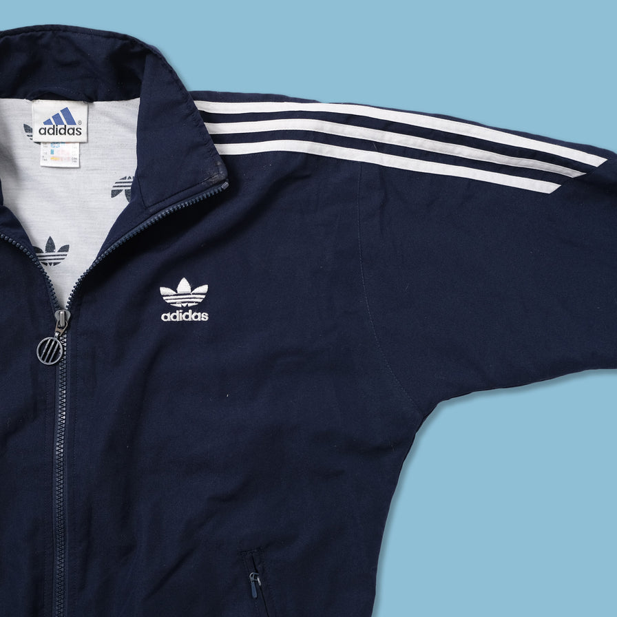 Vintage adidas Women's Track Jacket XSmall