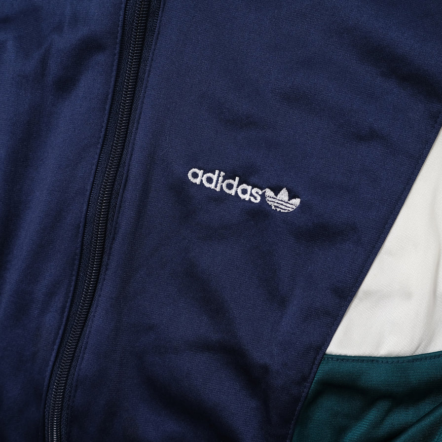 Vintage adidas Track Jacket Medium