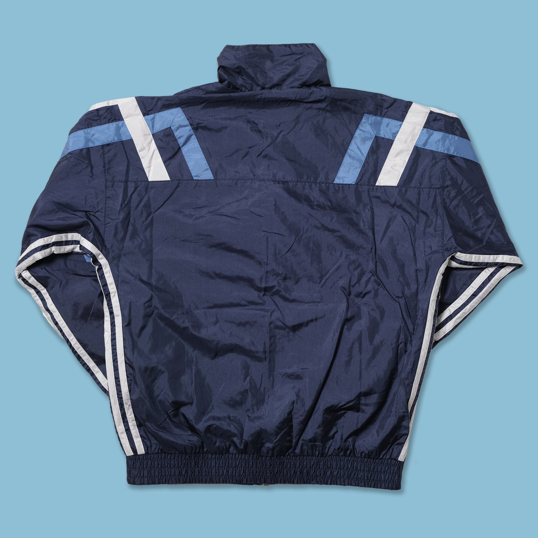 Vintage adidas Women s Track Jacket XS Small Double Double Vintage