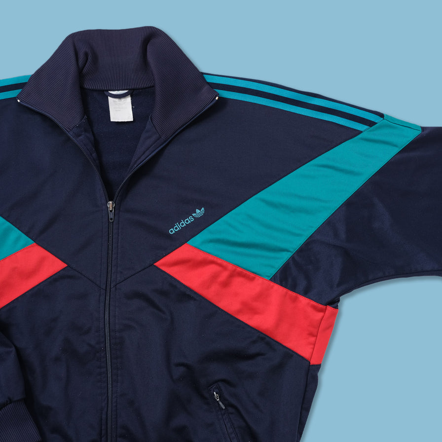 Vintage adidas Track Jacket Medium / Large