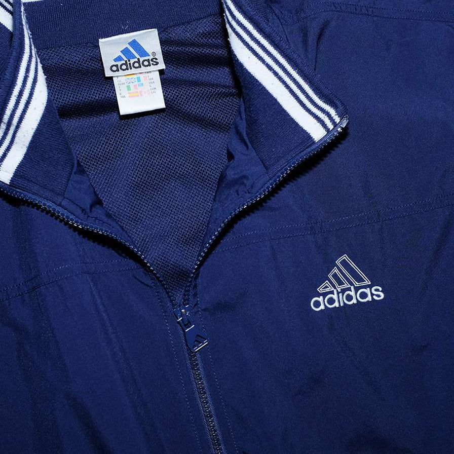Vintage adidas Track Jacket Large