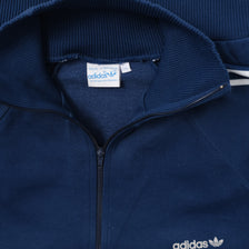 Vintage adidas Women's Track Jacket Small