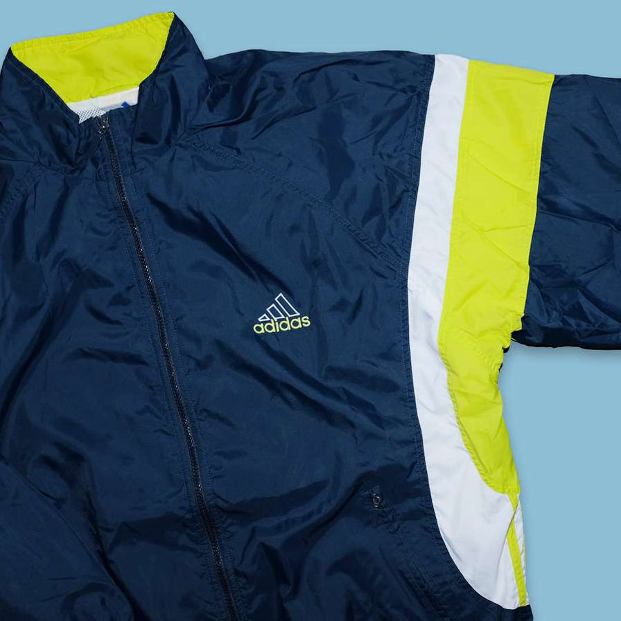 Vintage adidas Track Jacket Large