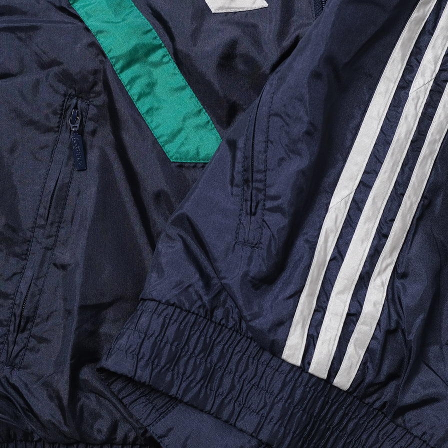 Vintage adidas Women's Track Jacket XS / Small