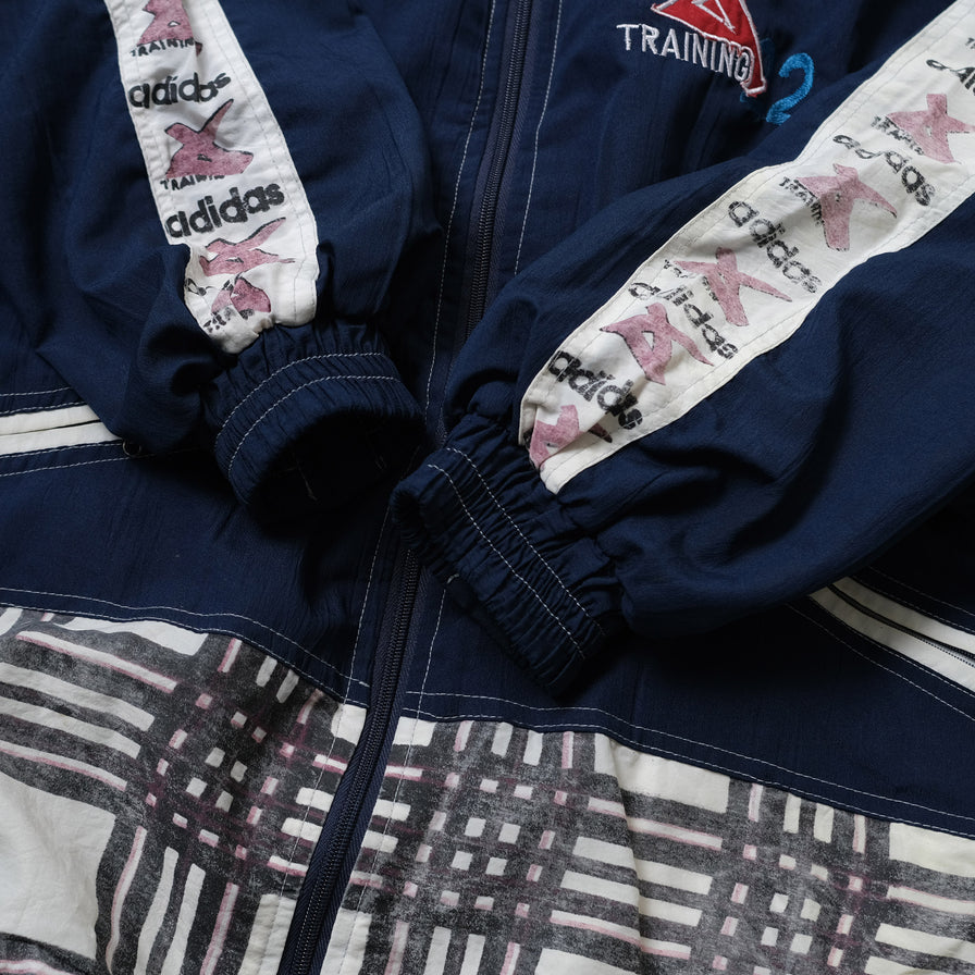 Vintage adidas Training Track Jacket Large / XLarge