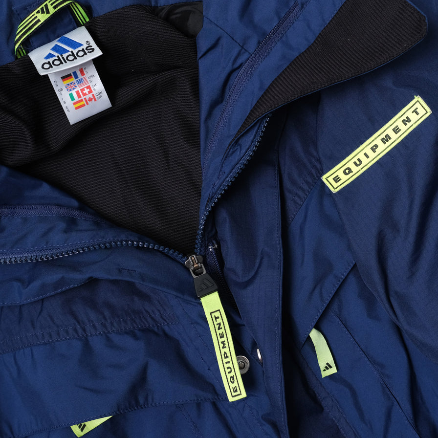 Vintage adidas Adventure Jacket Small / Medium