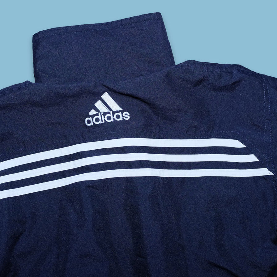 Vintage adidas Track Jacket Kids Medium