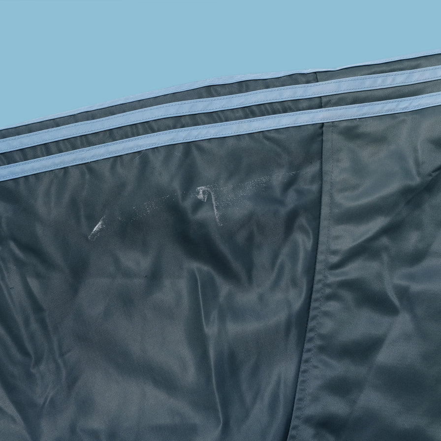 Vintage adidas Padded Bomber Jacket XLarge