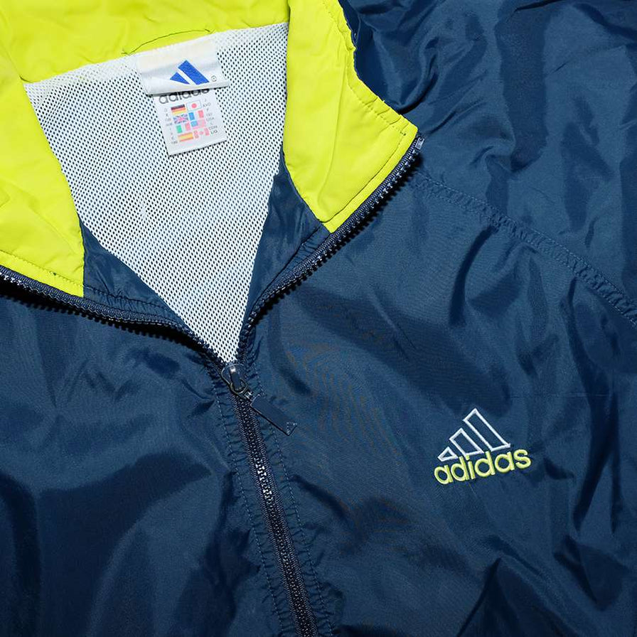 Vintage adidas Track Jacket Large