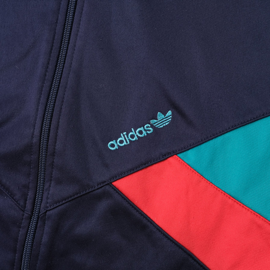 Vintage adidas Track Jacket XLarge