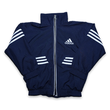 Vintage adidas Track Jacket Kids Medium